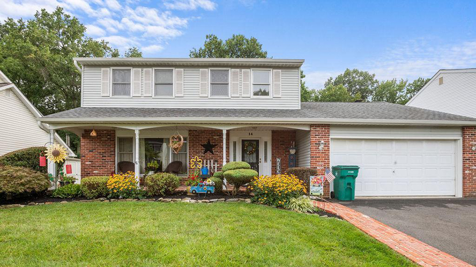 Wistarwood, Bristol Township, Bucks County PA