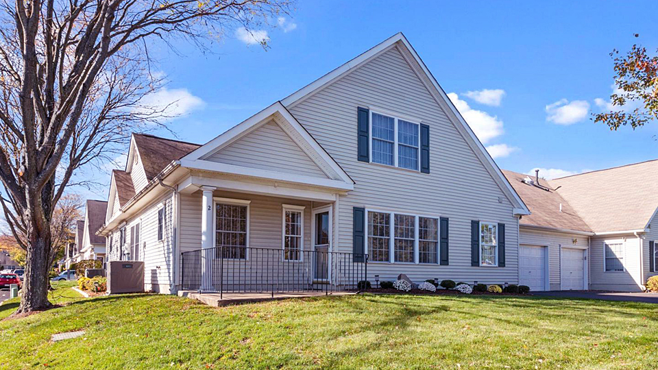 Single Familty Resales Falls Township Bucks County