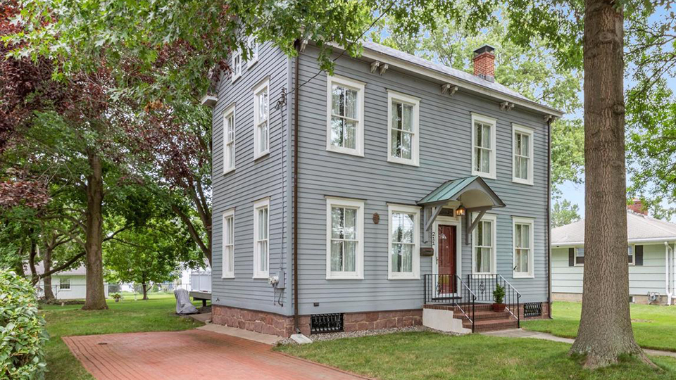 Fallsington, Falls Township, Bucks County, Fallsington PA 19054