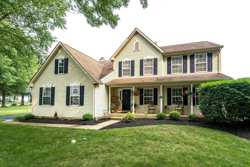 Hidden Oaks, Lower Makefield Township, Bucks County, PA, Keller Williams