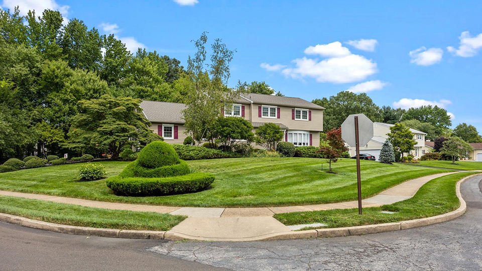 Home on Weber Drive