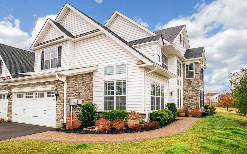 Regency at Yardley, Lower Makefield Township, Bucks County, Morrisville