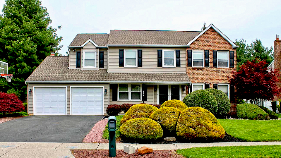 Yardley Run, Lower Makefield Township, Bucks County, Newtown PA 18940