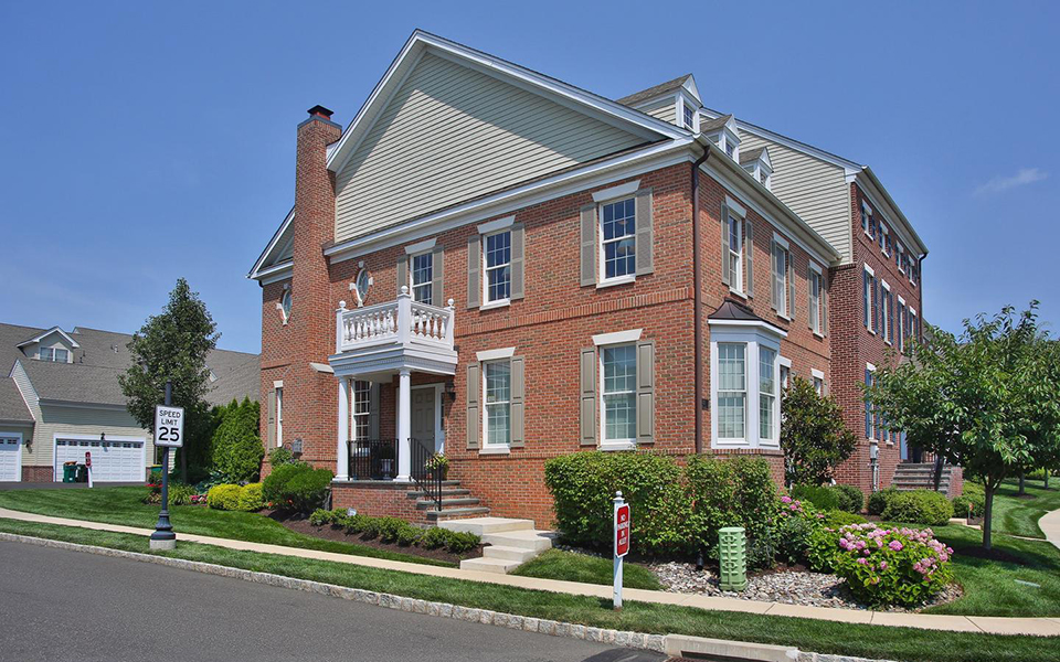 Newtown Walk, Newtown Township, Bucks County, Newtown PA 18040