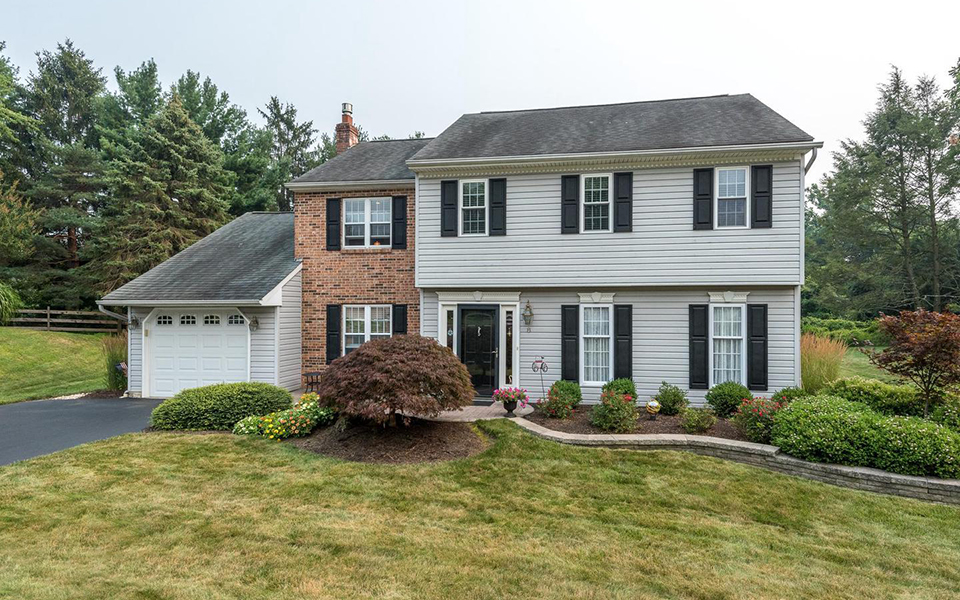 Ridings of Newtown, Newtown Twp, Bucks County PA