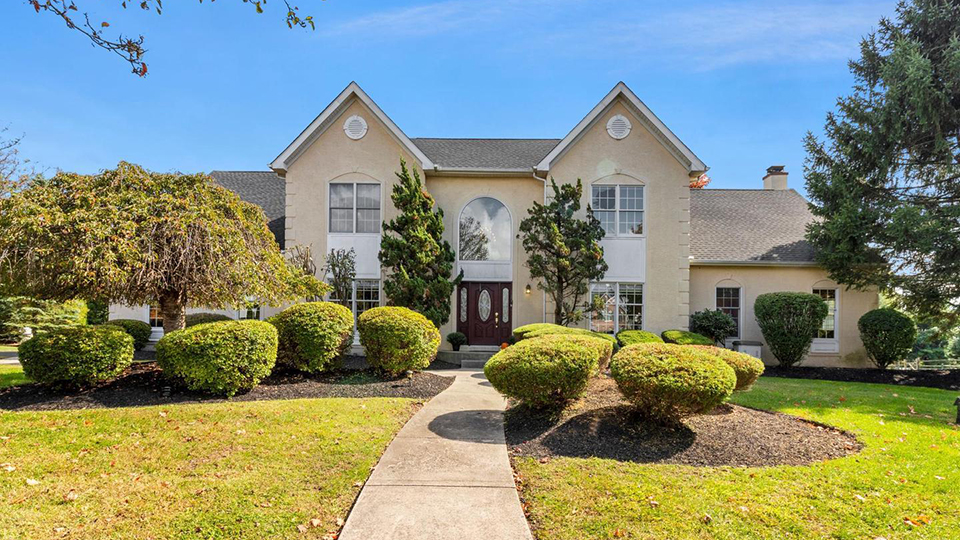 Northampton Ridge, Northampton Township, Bucks County, Richbowo, PA