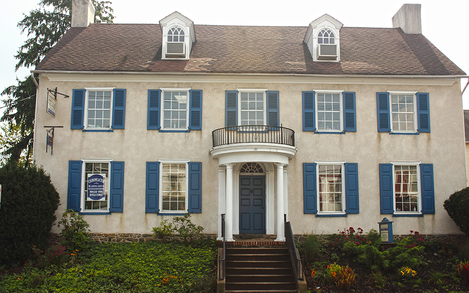 Enoch Roberts House