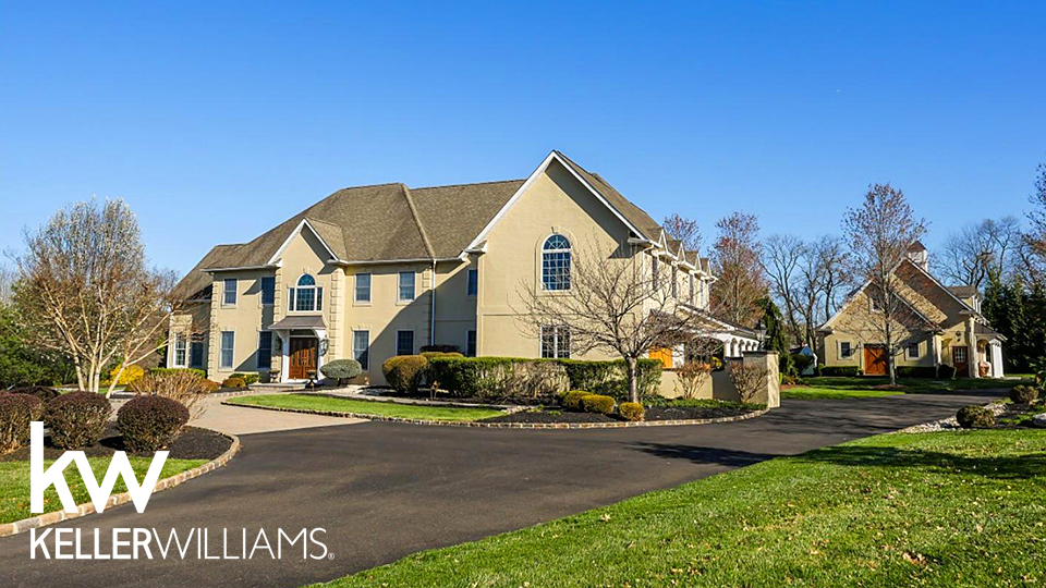 Bowmans Tower Farm, Upper Makefield Township, Bucks County PA