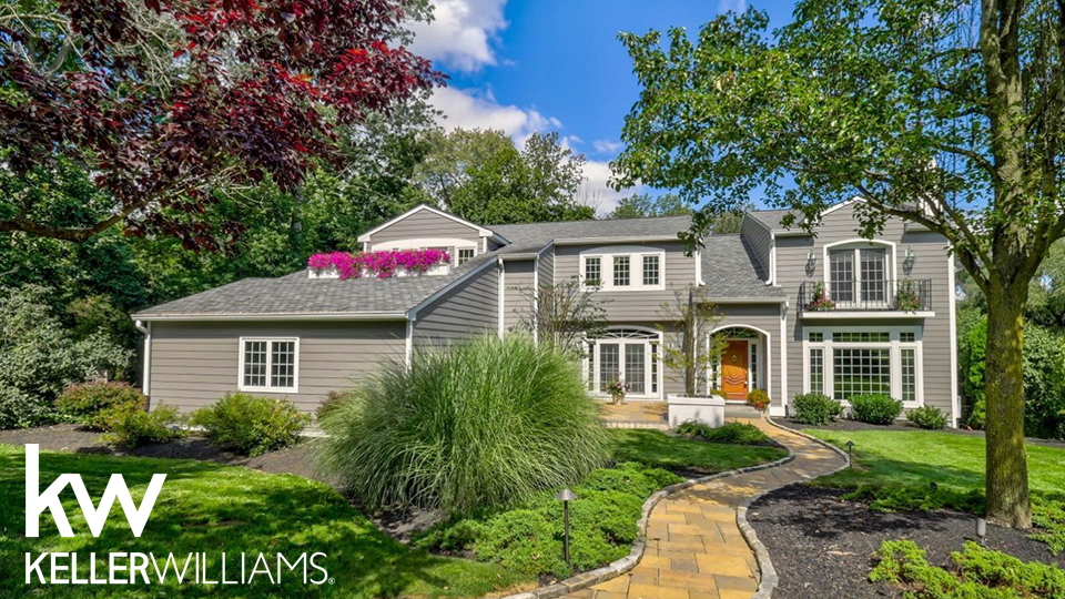 Timber Knoll, Upper Makefield Township, Bucks County, Washington