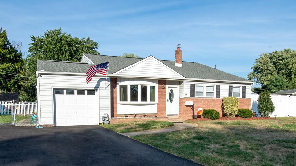 Mount Holly Historic District