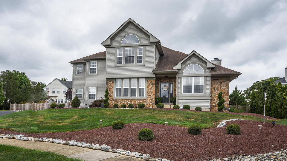 Woodfield Estates, Warwick Township, Bucks County PA