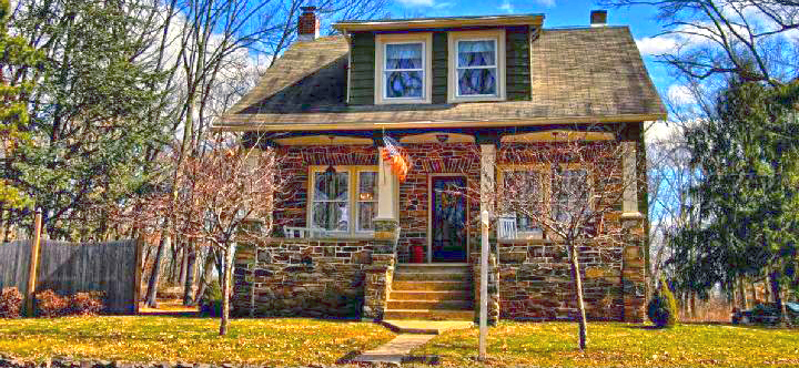 East Rockhill Township