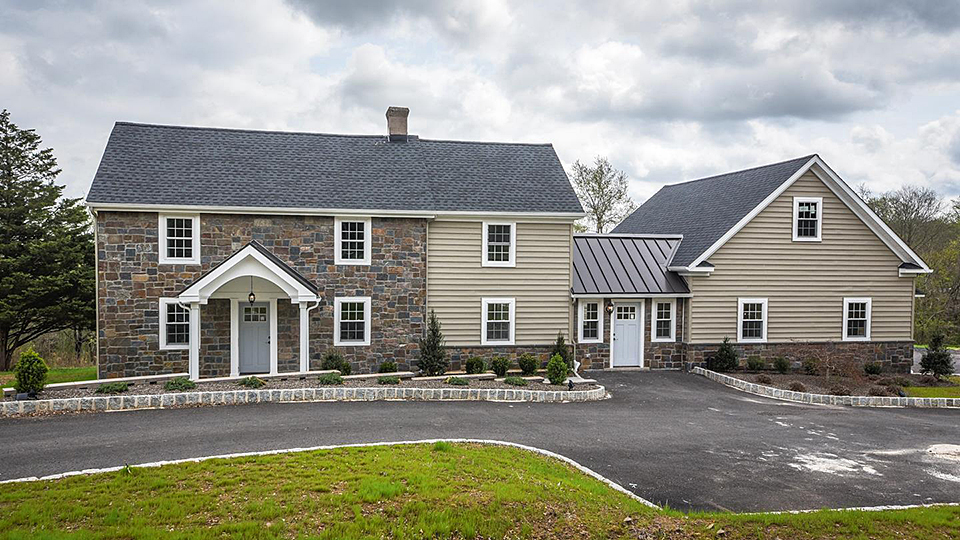 Circa 1875 Colonial on South Limekiln Pike