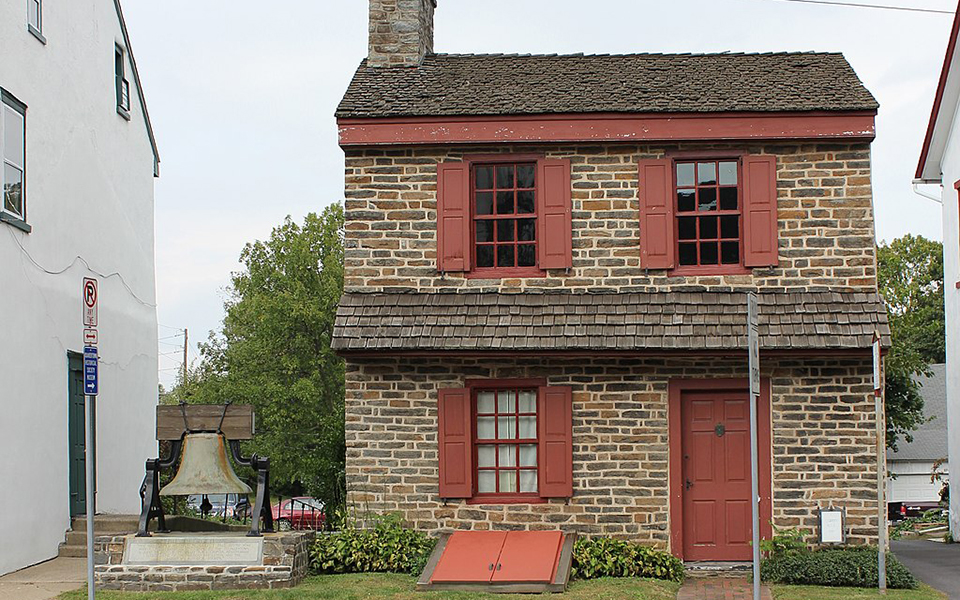 Liberty Hall, Quakertown