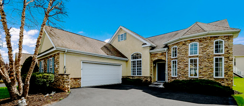 Home on Shewell Avenue, Doylestown