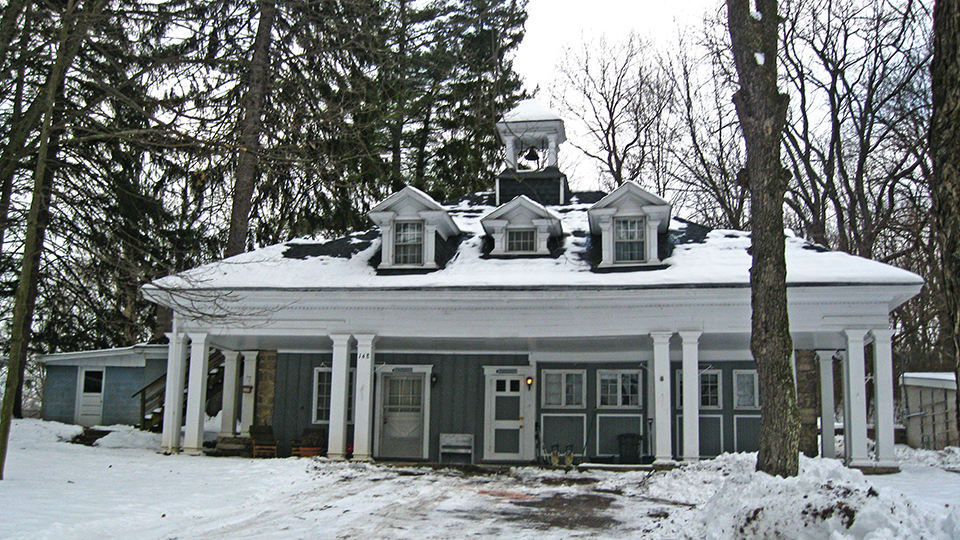 Boal Mansion Carriage House