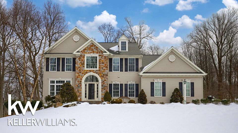 Evergreen Ridge, Honey Brook Township, Chester County, Honey Brook PA 19344