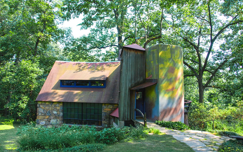 Wharton Esherick Studio and Museum