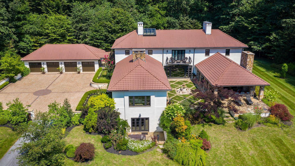 Coltsfoot, West Bradford Township, Chester County, West Chester, PA