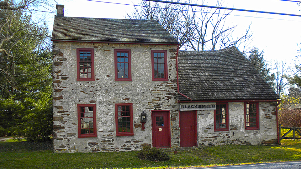 Marshallton Historic Home