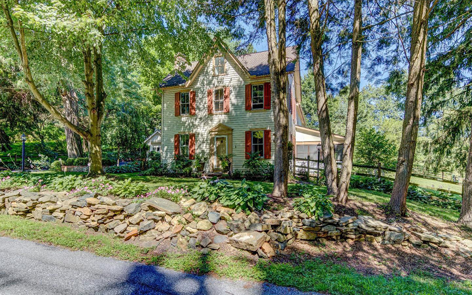 Square Borough, Chester County, Pennsylvania (PA) 19348