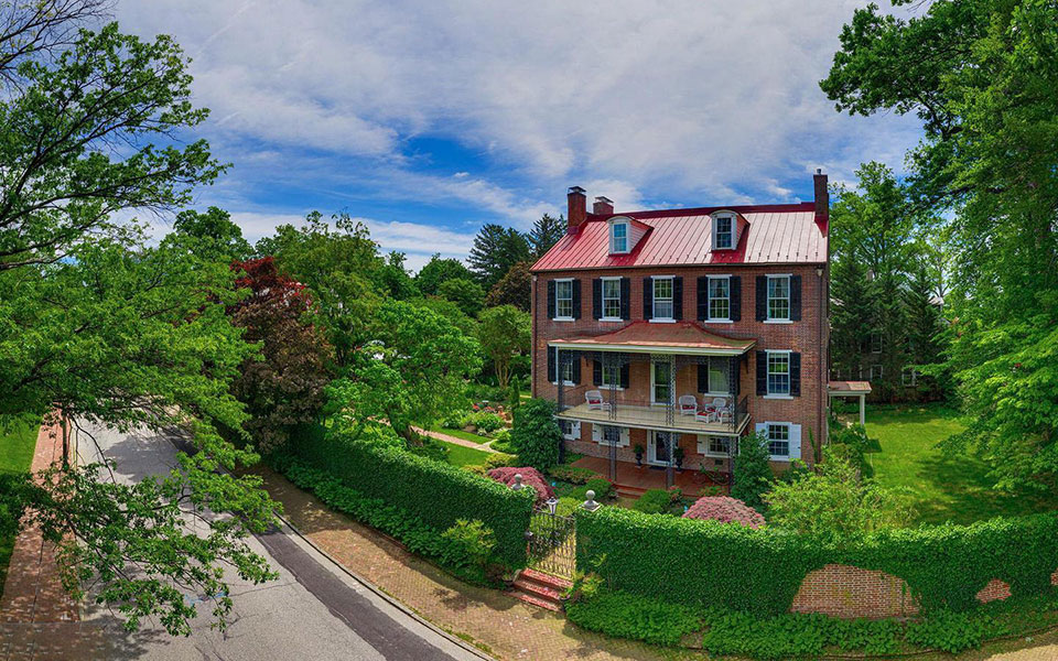 West Chester Borough, Chester County, Pennsylvania (PA) 19380