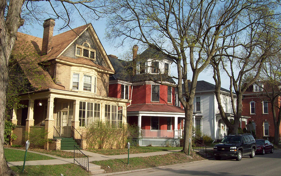 Old Town Historic District