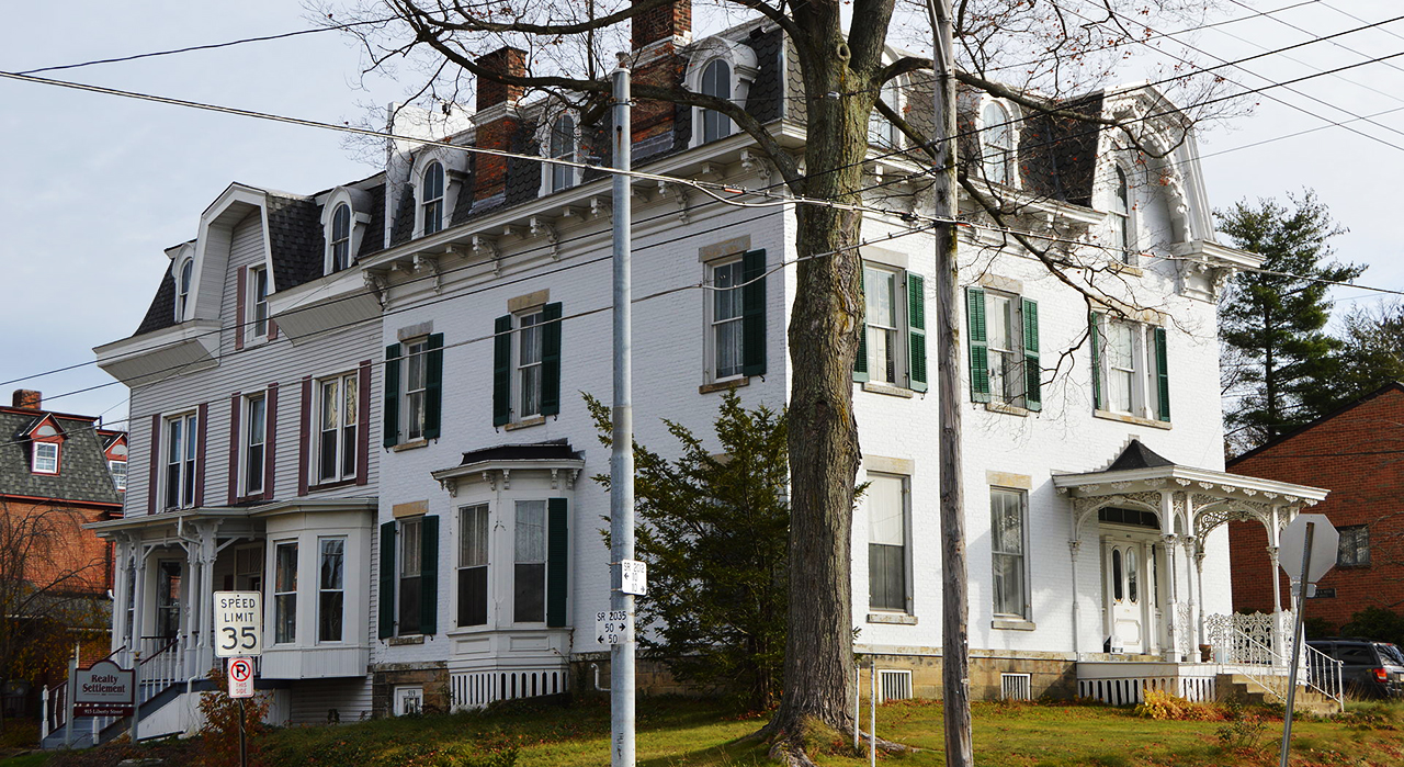 Judge Henry Shippen House