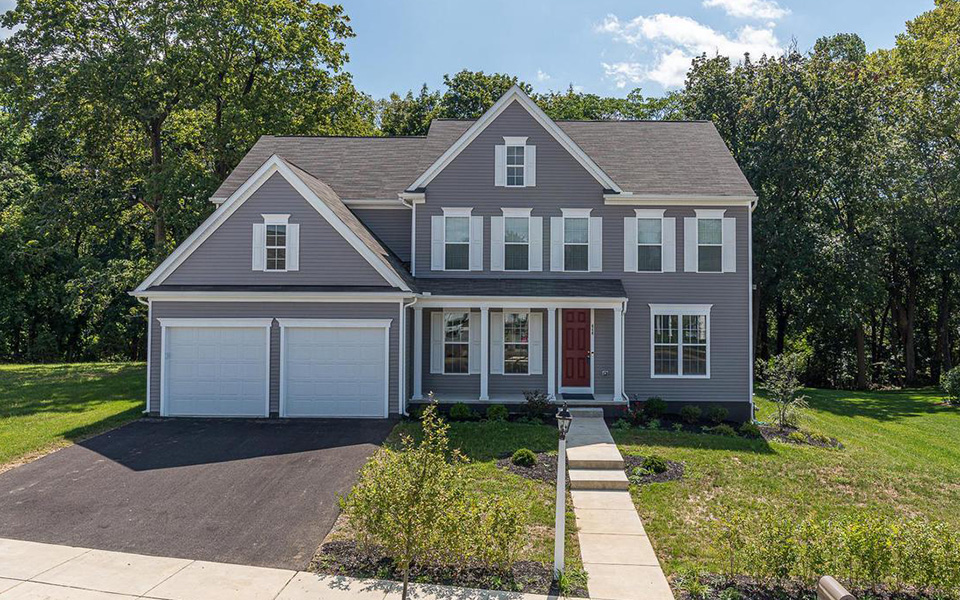 home on Stoverdale Drive