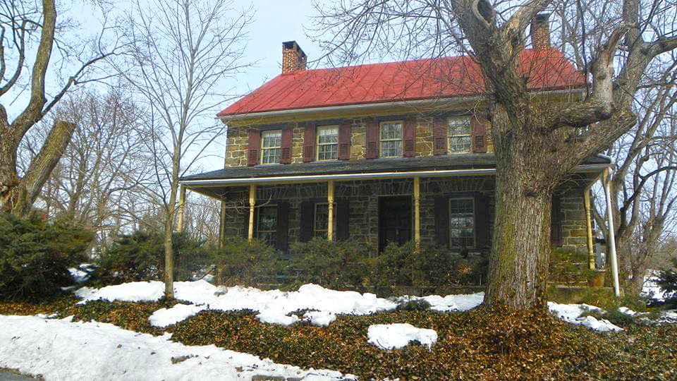 John H. McGill House, circa 1902