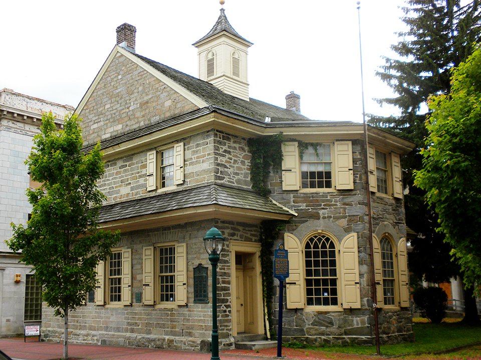 city of chester courthouse