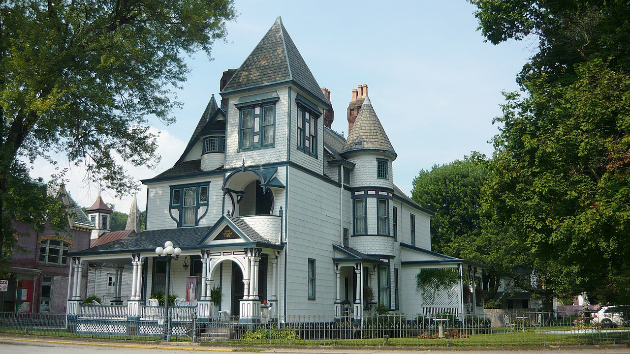 James Cochran House