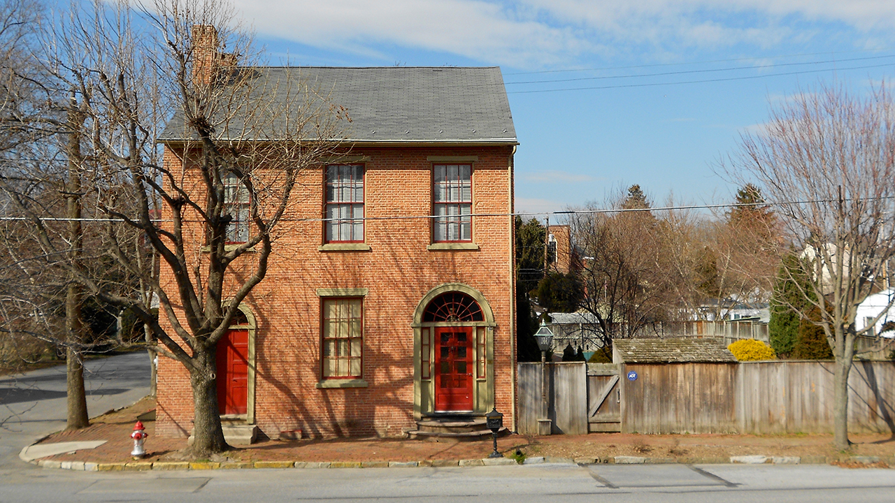 Joseph Bucher House