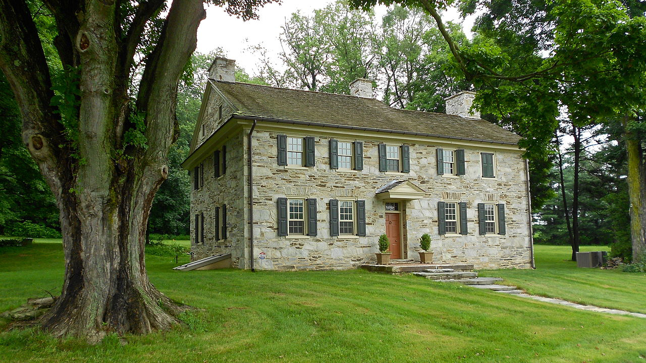 John Douglas House