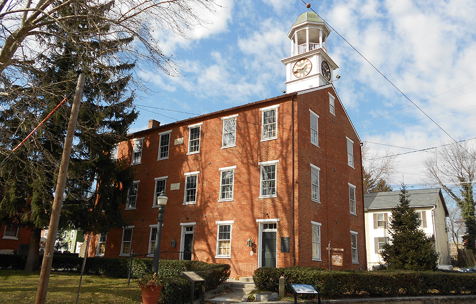 Marietta Old Town Hall