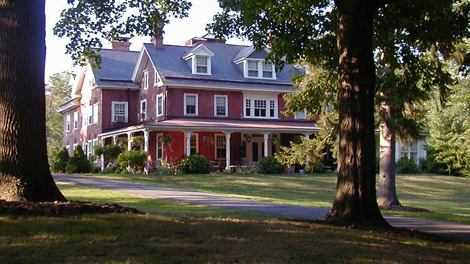 Mansion House at Cameron Estate