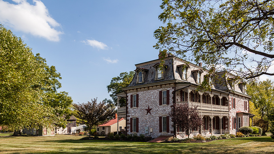 Tulpehocken Manor Plantation