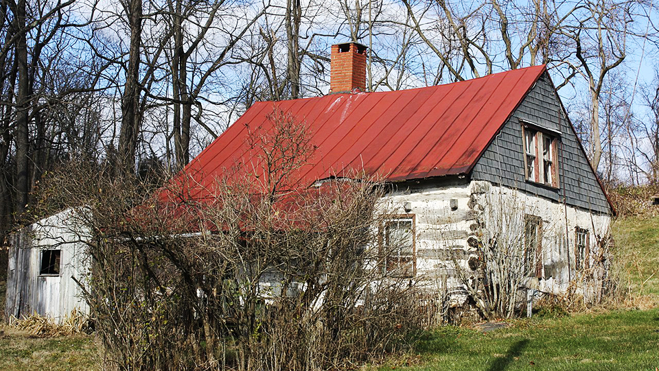 Knurr Log House