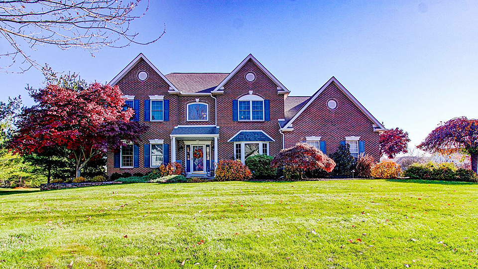 Home on Weber Drive