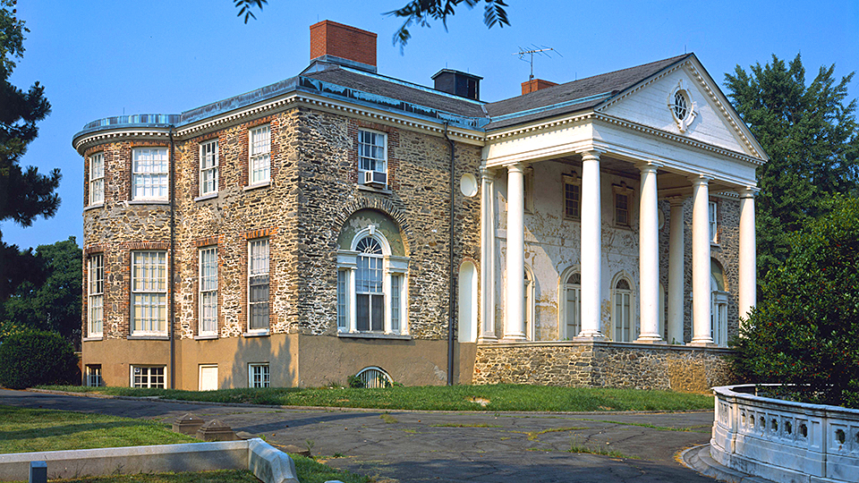 Nutting Hall