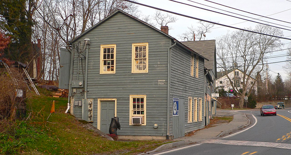 Milford Brough, Pike County, PA
