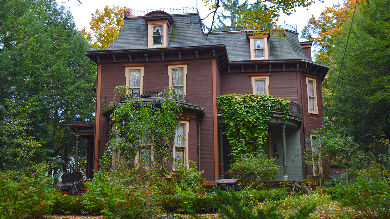 Connely/Holeman House