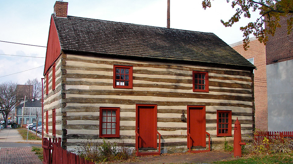 Barnett Bobb House