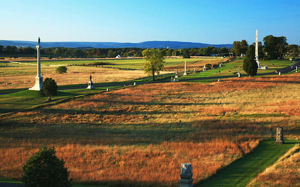 Gettysburg National Military Park