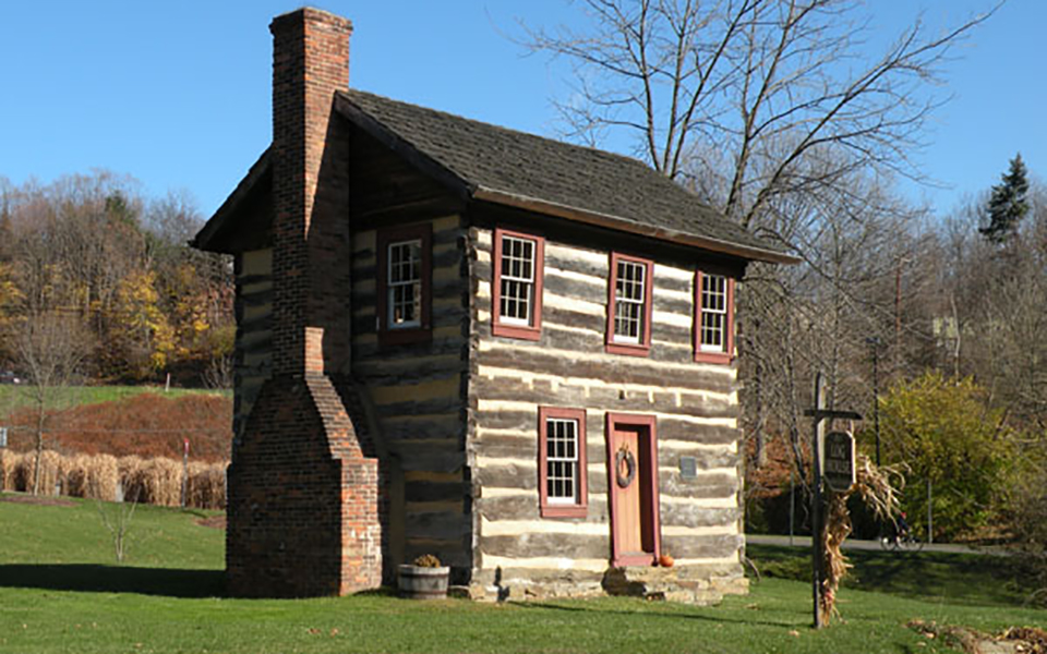 Fulton Log House