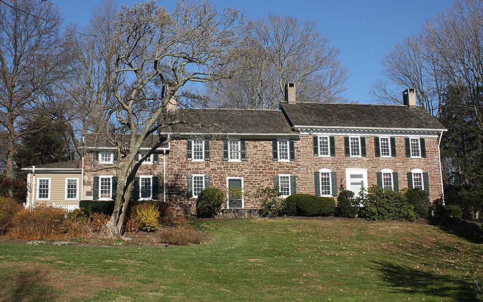 John Burroughs Homestead (Shady Hill)