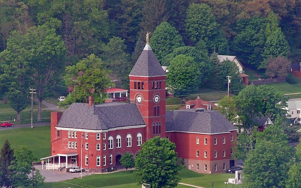 Cameron County Courthouse