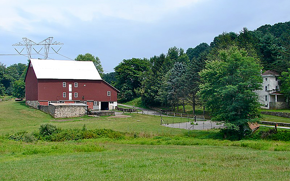Delaware County, PA, Media Borough, County Seat