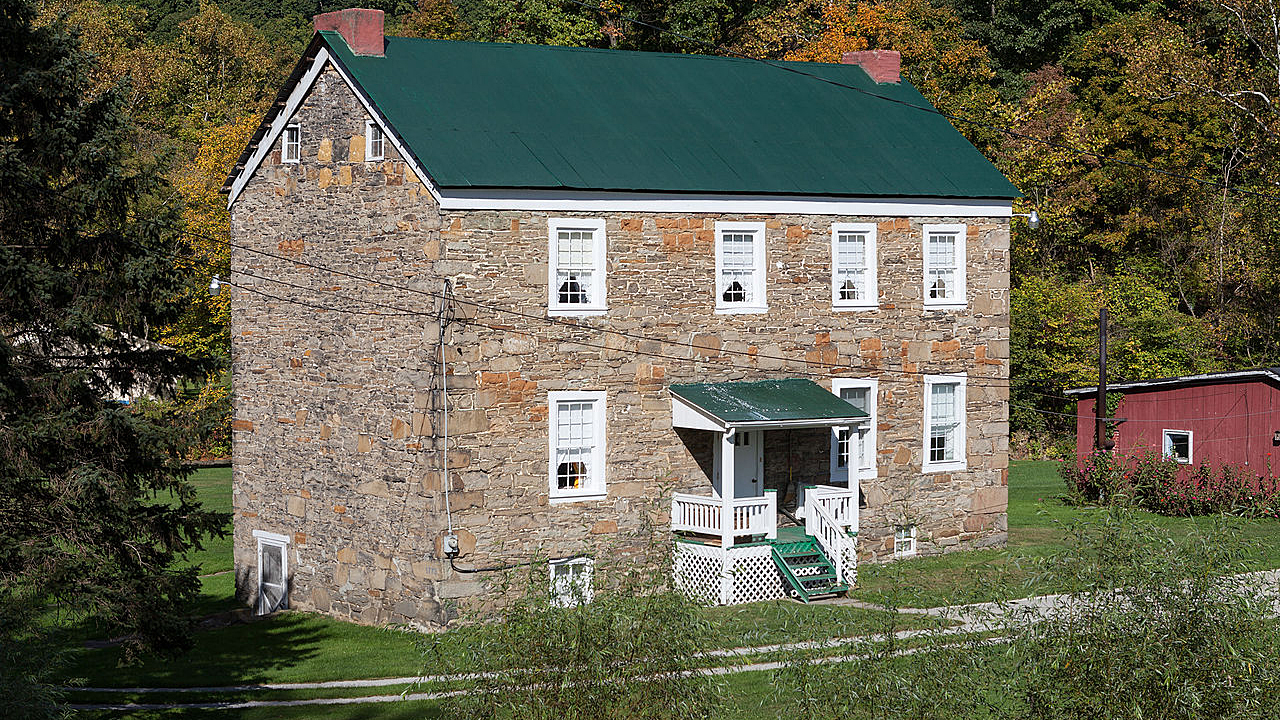 Andrew Rabb House