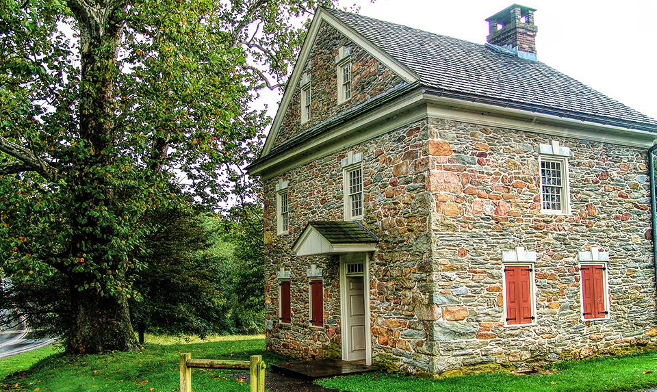Robert Fulton birthplace